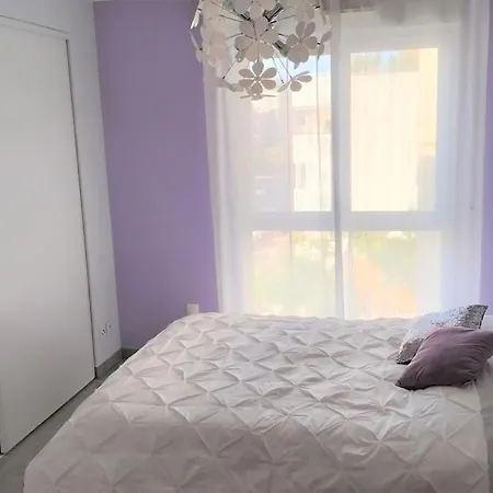 Beau Duplex A Port Lägenhet